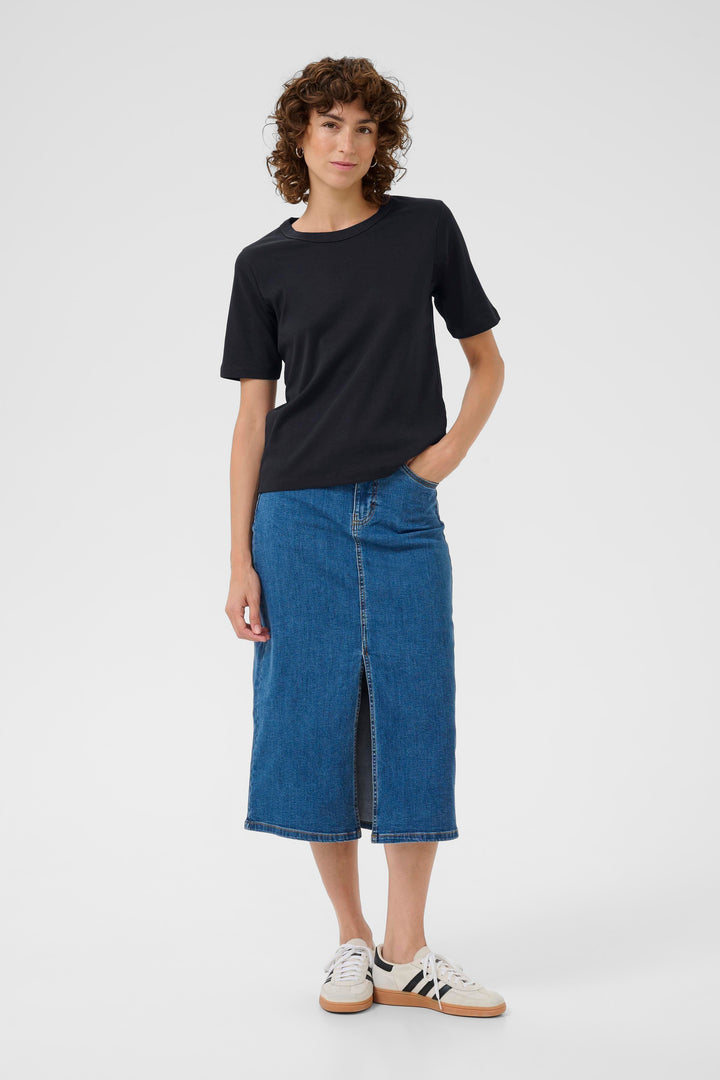 T-shirt en coton biologique Ratana