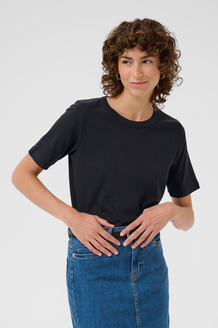 T-shirt en coton biologique Ratana