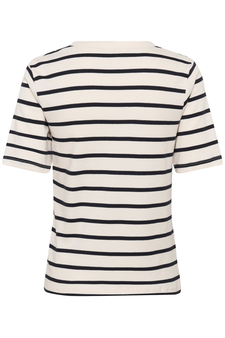 T-shirt en coton biologique Ratana