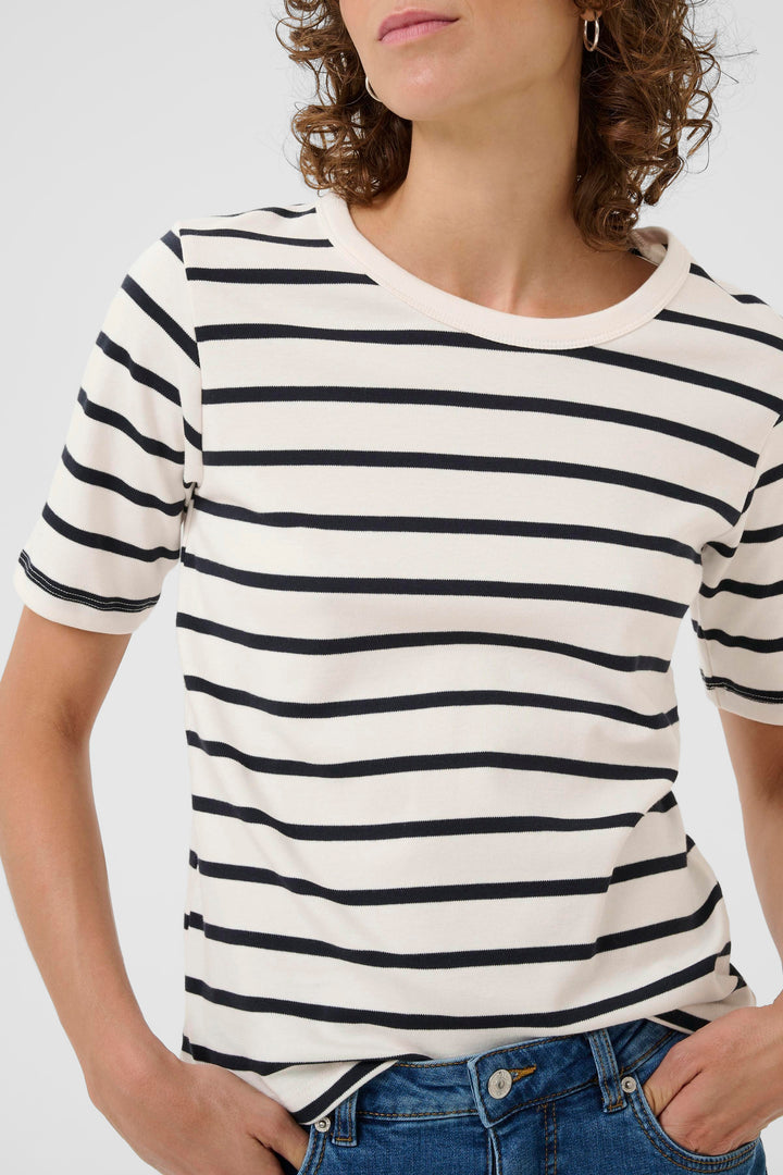 T-shirt en coton biologique Ratana