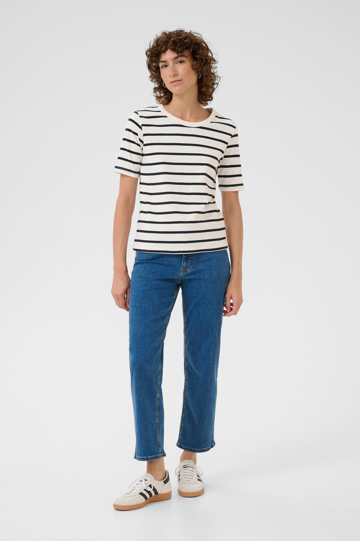 T-shirt en coton biologique Ratana