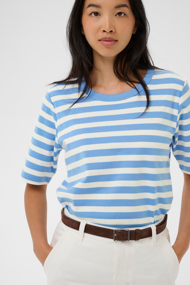 T-shirt en coton biologique Ratana