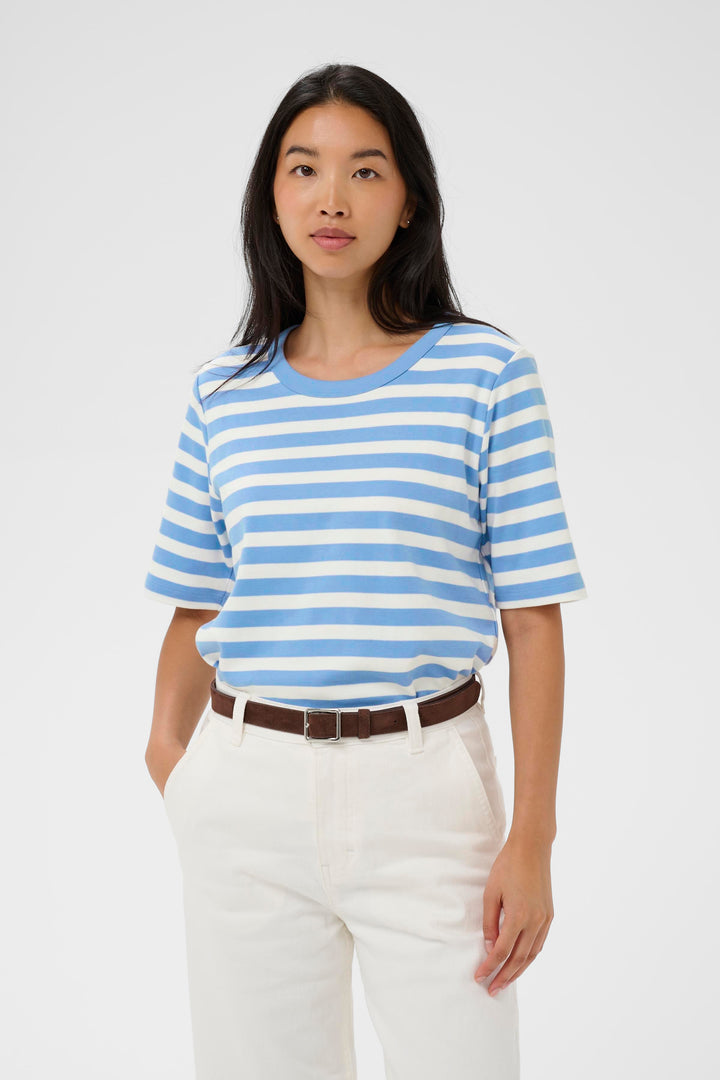 T-shirt en coton biologique Ratana