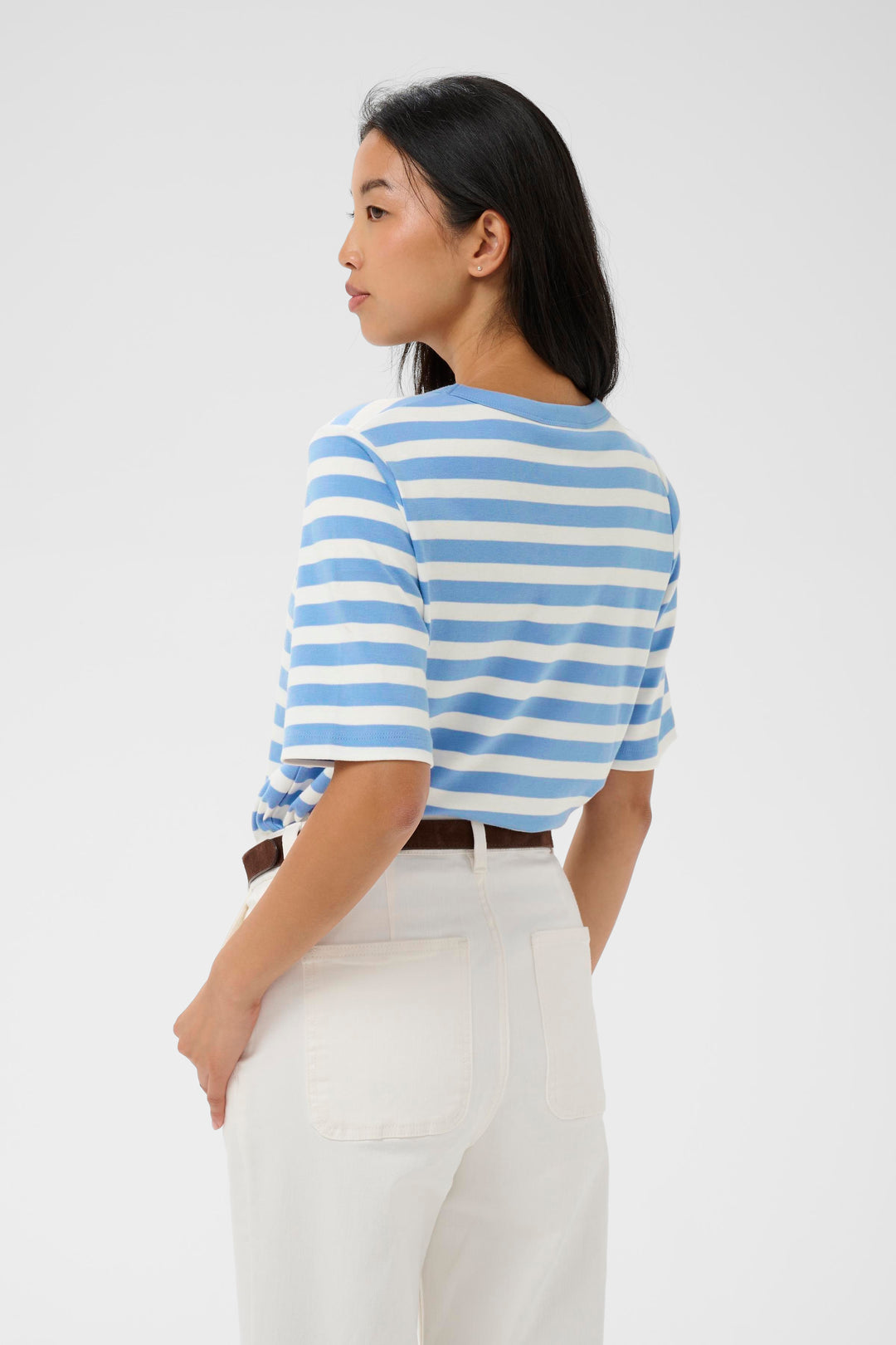 T-shirt en coton biologique Ratana