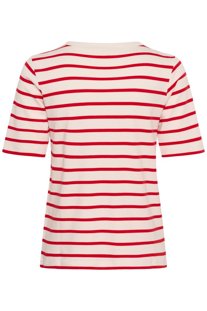 T-shirt en coton biologique Ratana