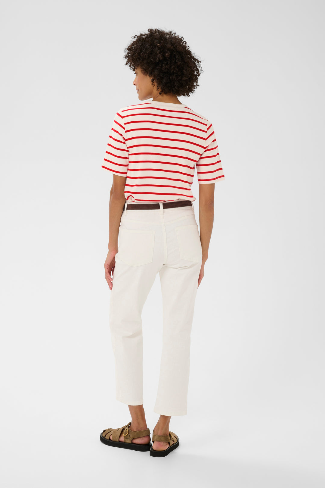 T-shirt en coton biologique Ratana