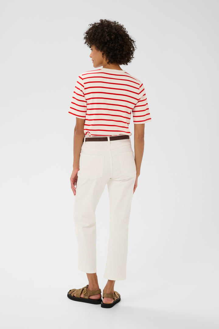 T-shirt en coton biologique Ratana