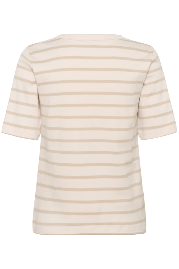 T-shirt en coton biologique Ratana