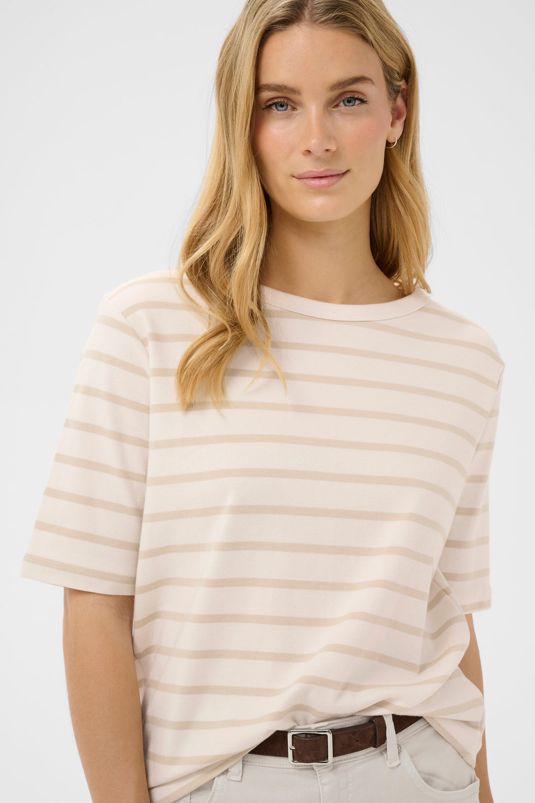 T-shirt en coton biologique Ratana