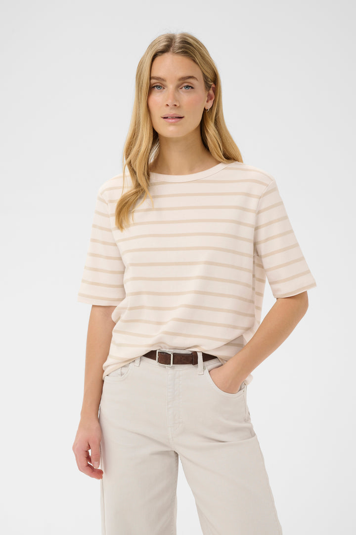 T-shirt en coton biologique Ratana