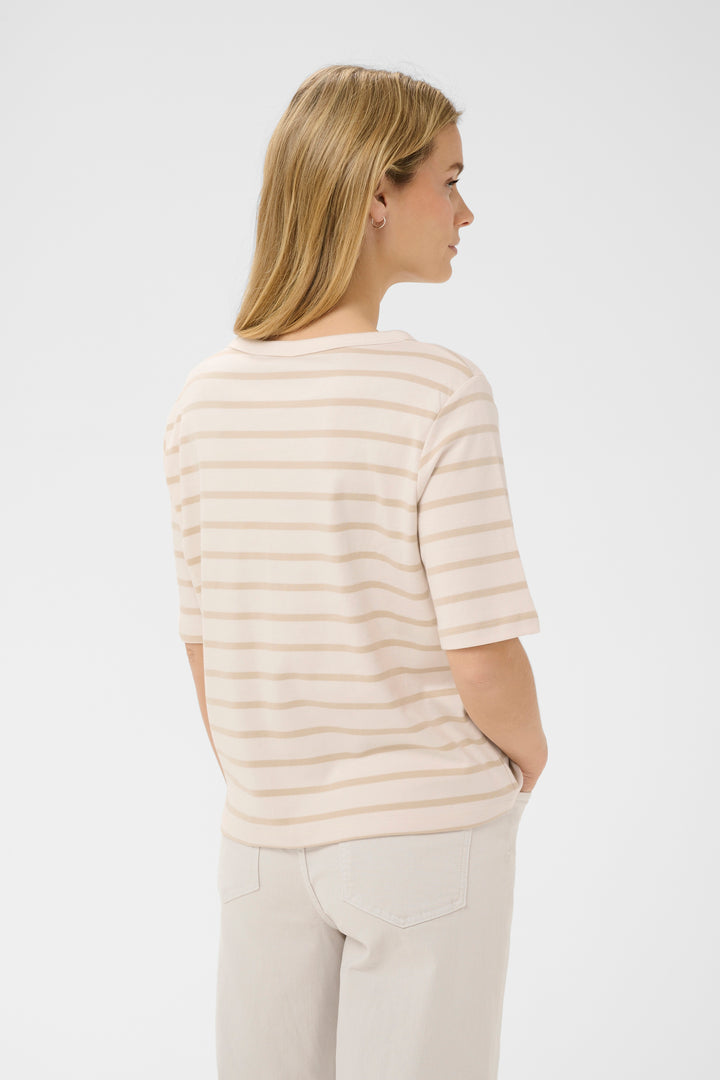 T-shirt en coton biologique Ratana