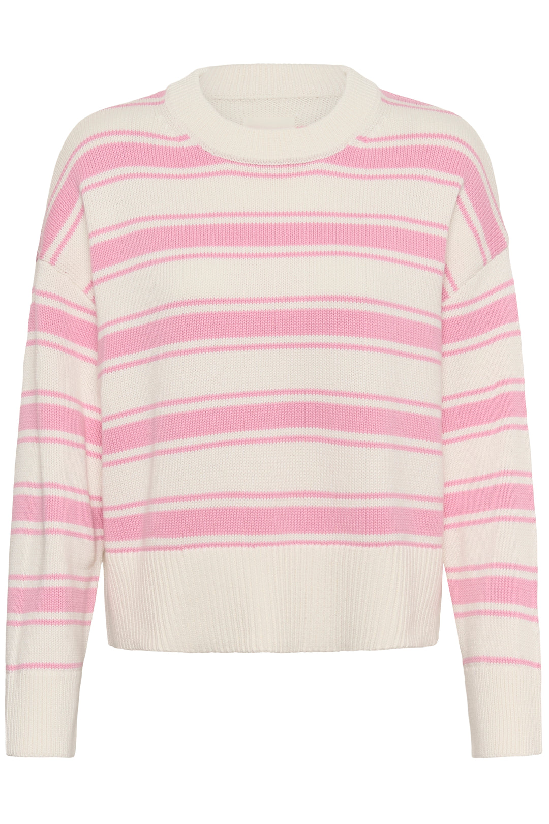 Chandail rayé 100% coton biologique Serafine