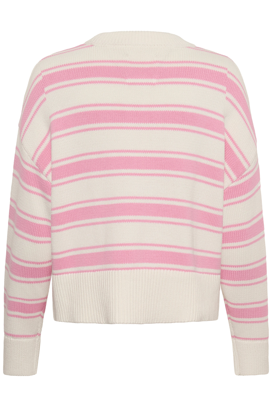 Chandail rayé 100% coton biologique Serafine