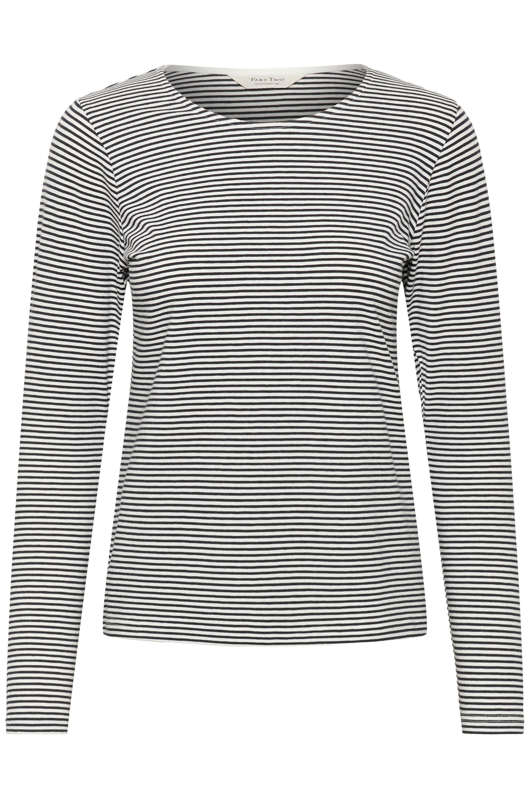 Chandail manches longues et rayures Nemajas