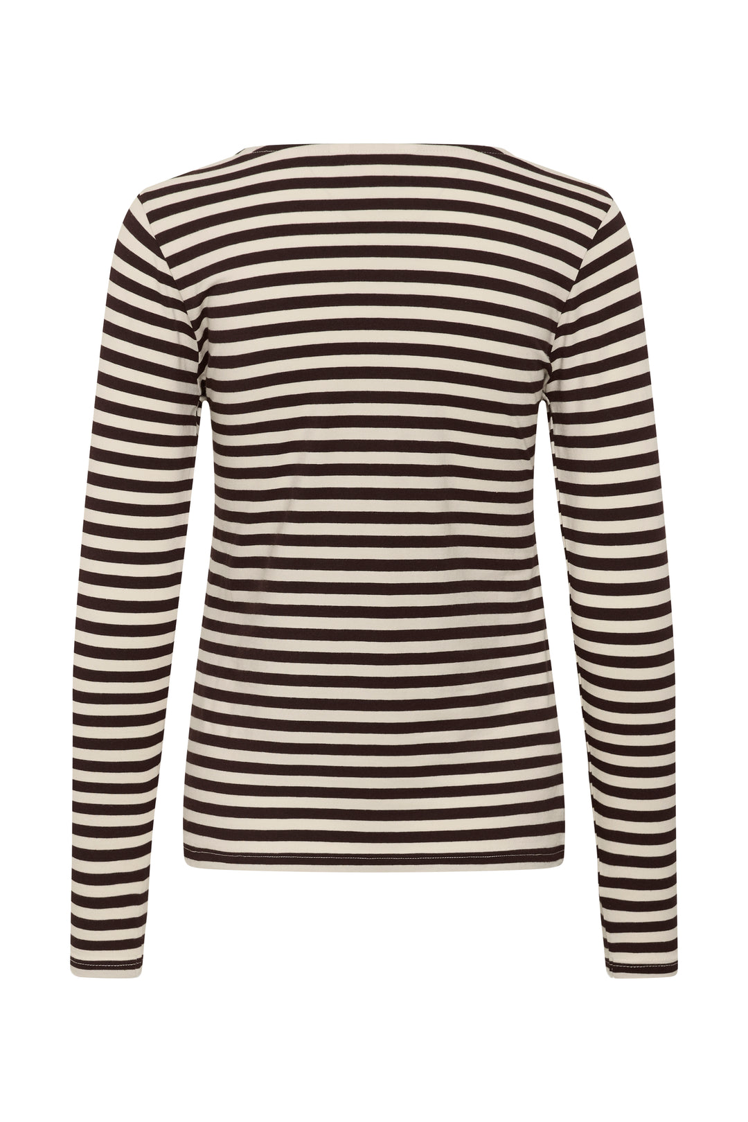 Chandail essentiel Nemajas - Doux en modal TENCEL™ et coton extensible avec col rond**