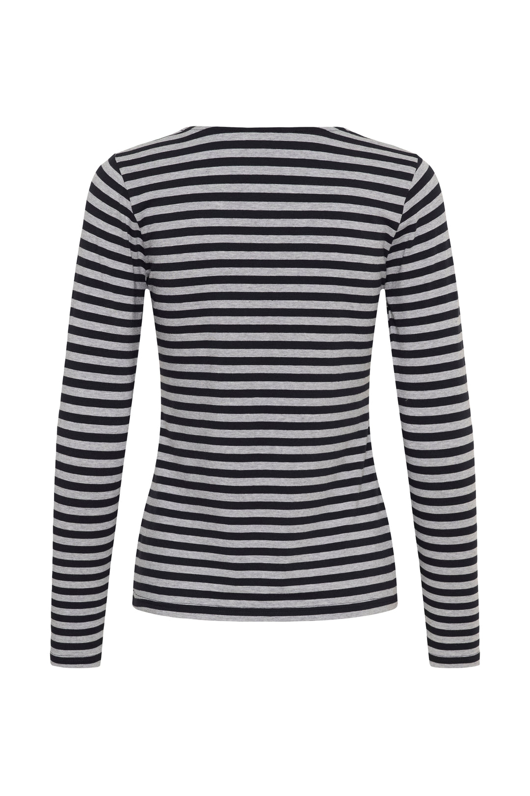 Chandail essentiel Nemajas - Doux en modal TENCEL™ et coton extensible avec col rond**
