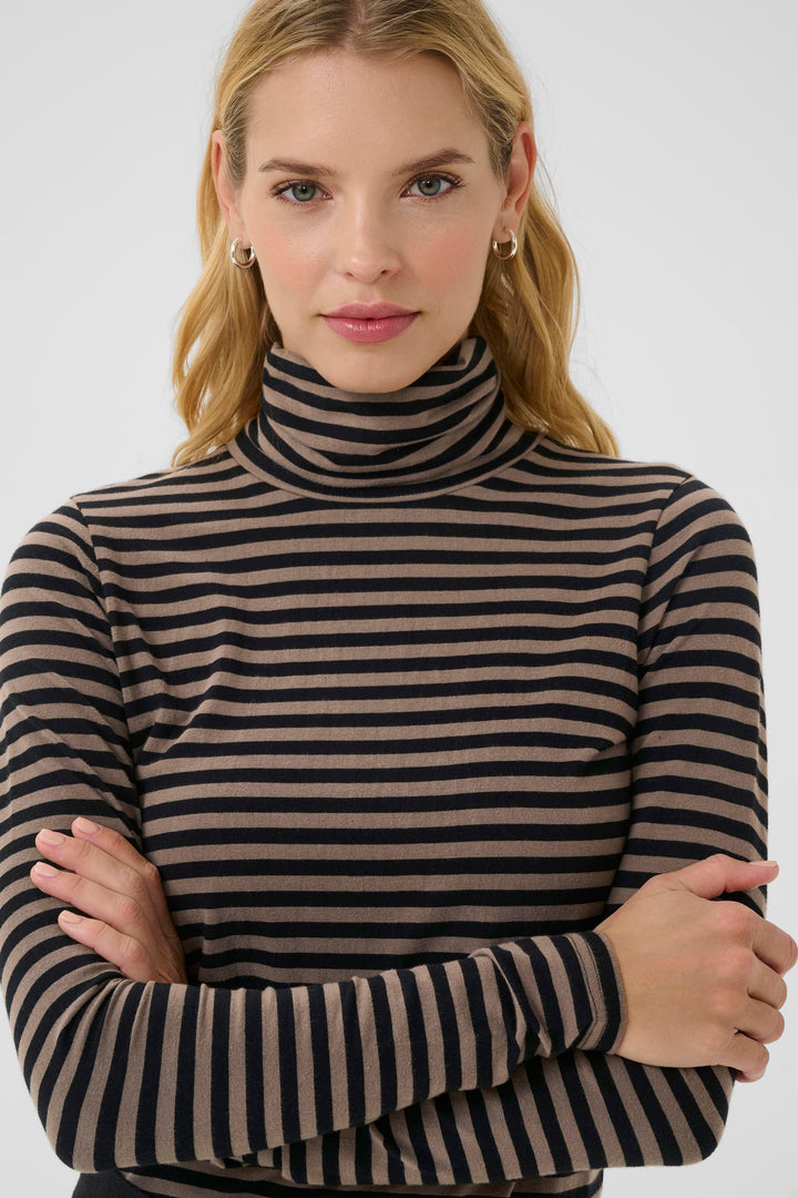 Col roulé tout doux Efinas