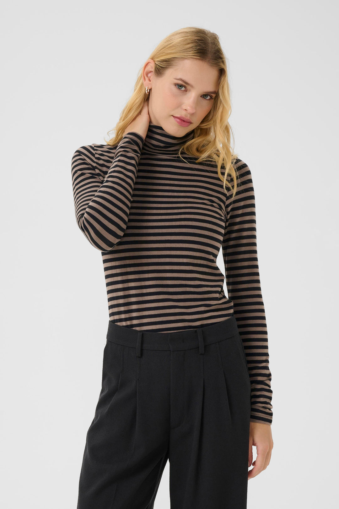 Col roulé tout doux Efinas