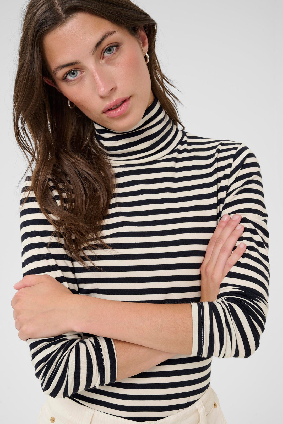 Col roulé tout doux Efinas