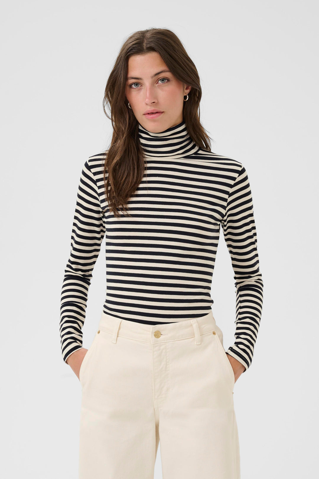 Col roulé tout doux Efinas