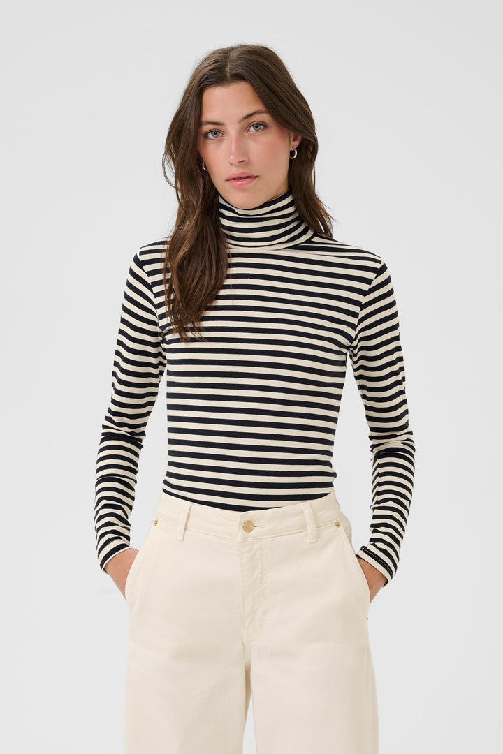 Col roulé tout doux Efinas