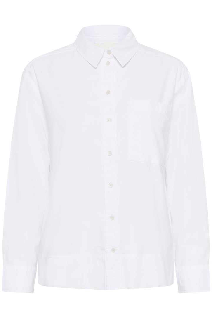 Chemise en coton biologique Nenee