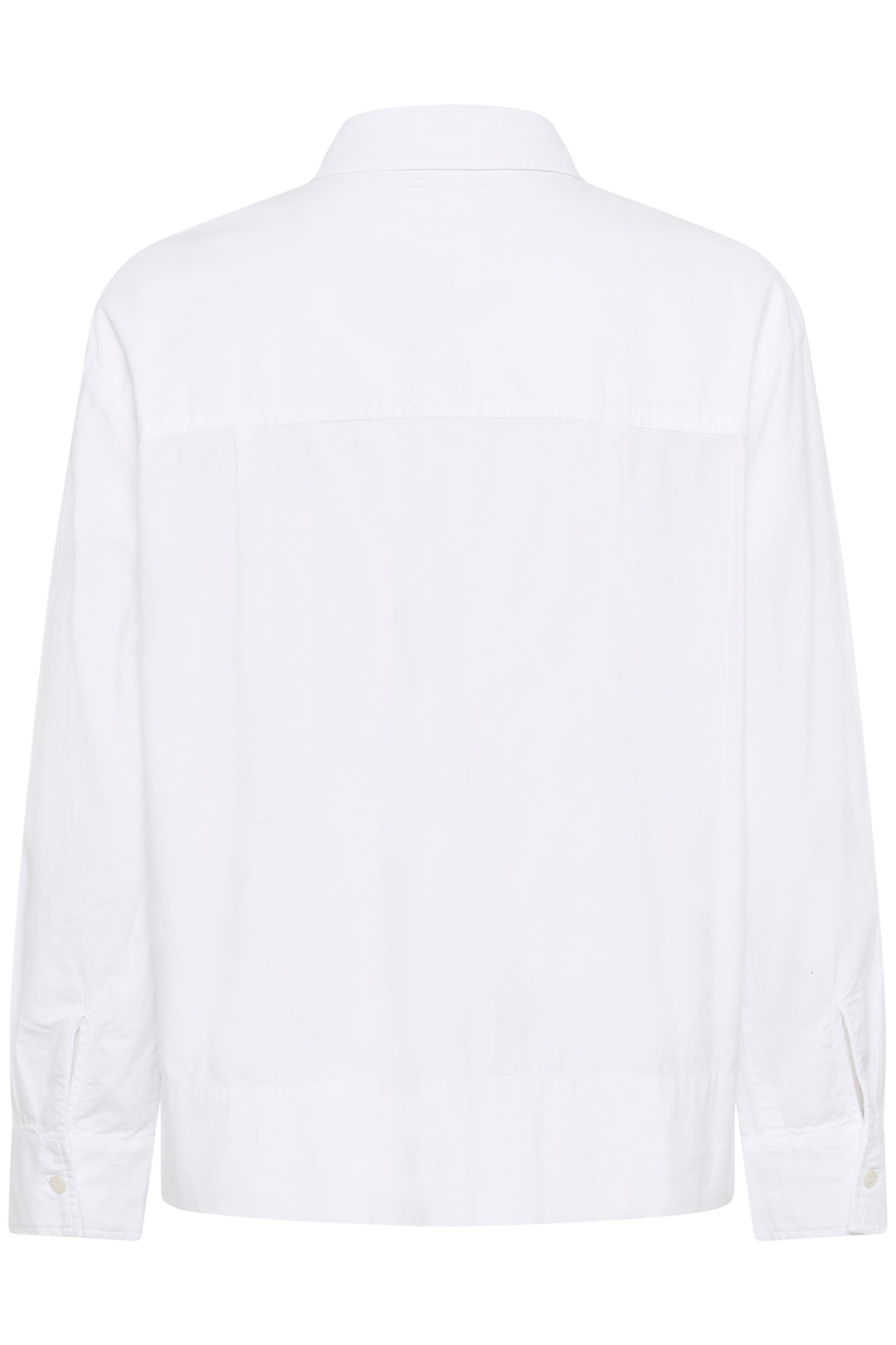 Chemise en coton biologique Nenee