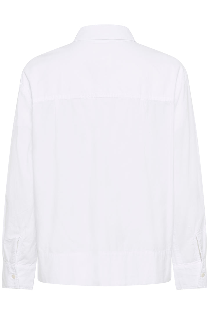 Chemise en coton biologique Nenee