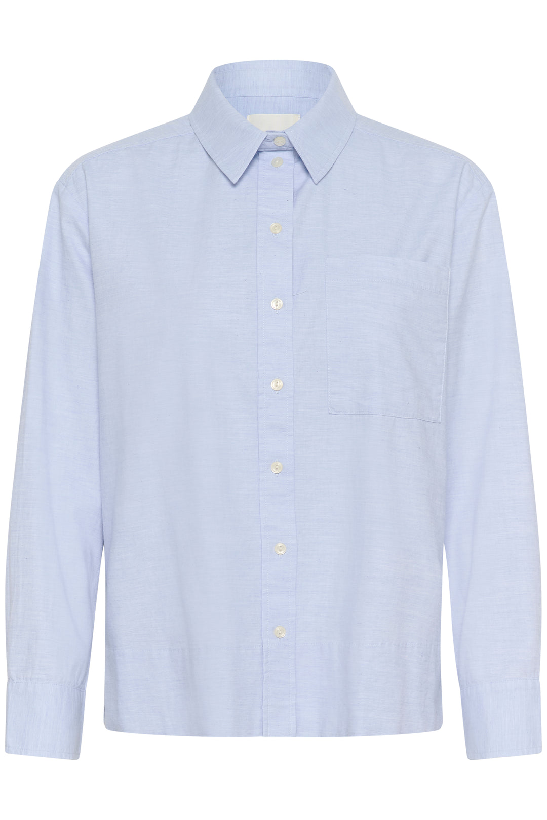 Chemise en coton biologique Nenee