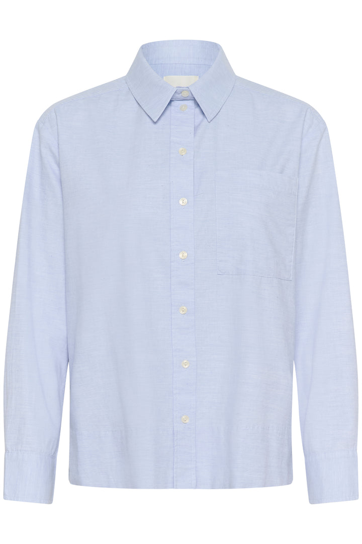 Chemise en coton biologique Nenee