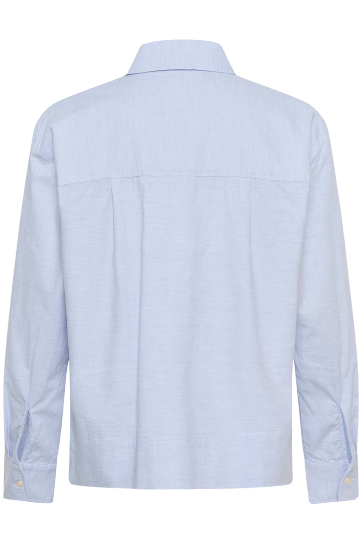 Chemise en coton biologique Nenee