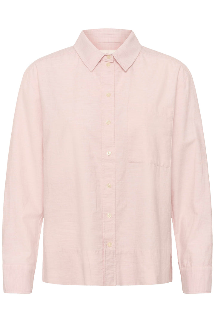 Chemise en coton biologique Nenee