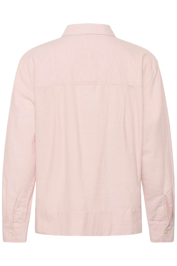 Chemise en coton biologique Nenee