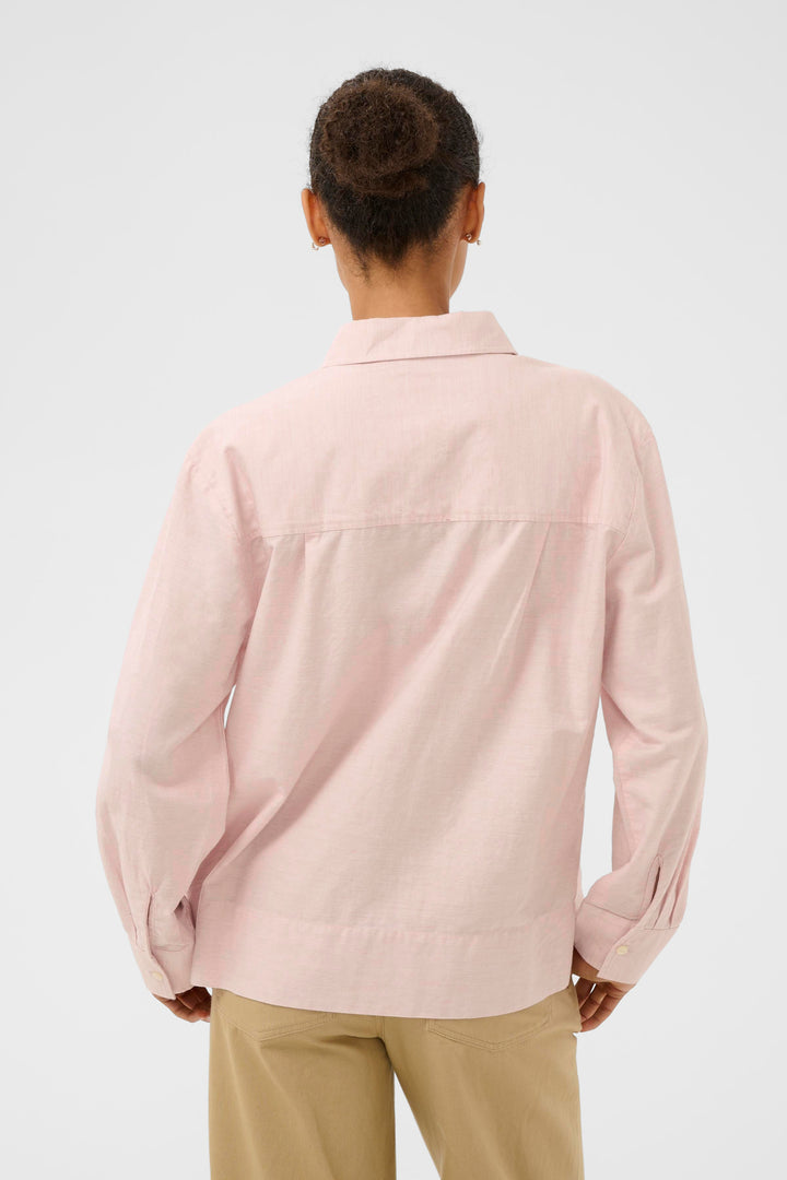 Chemise en coton biologique Nenee