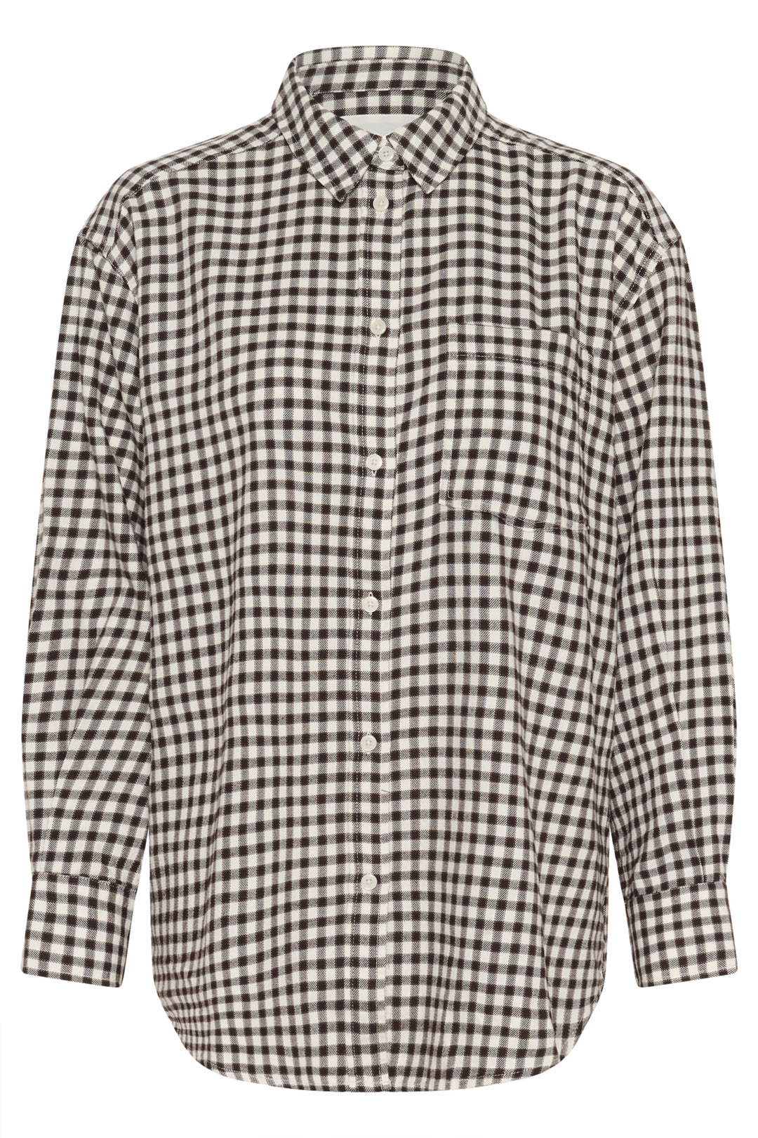 Chemise à carreaux Samea