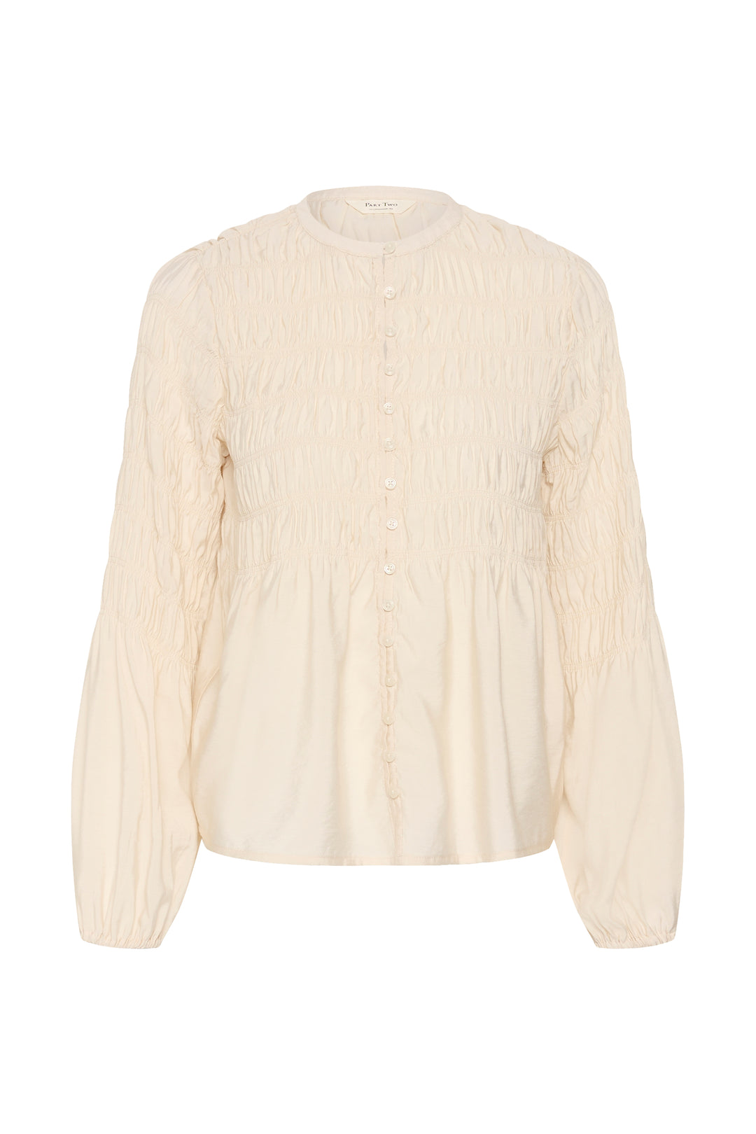Siffe gathered blouse
