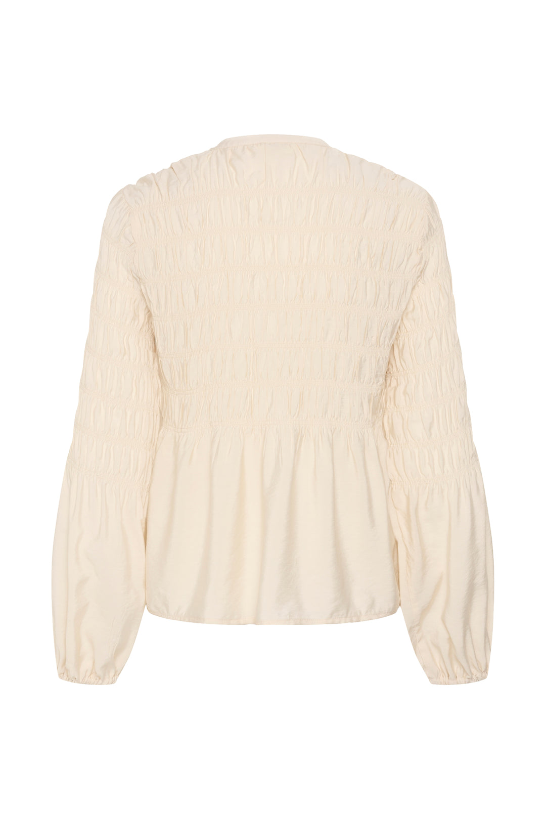 Siffe gathered blouse