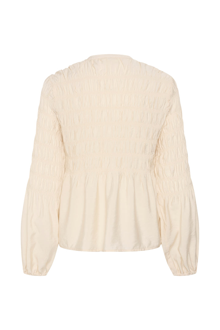 Siffe gathered blouse