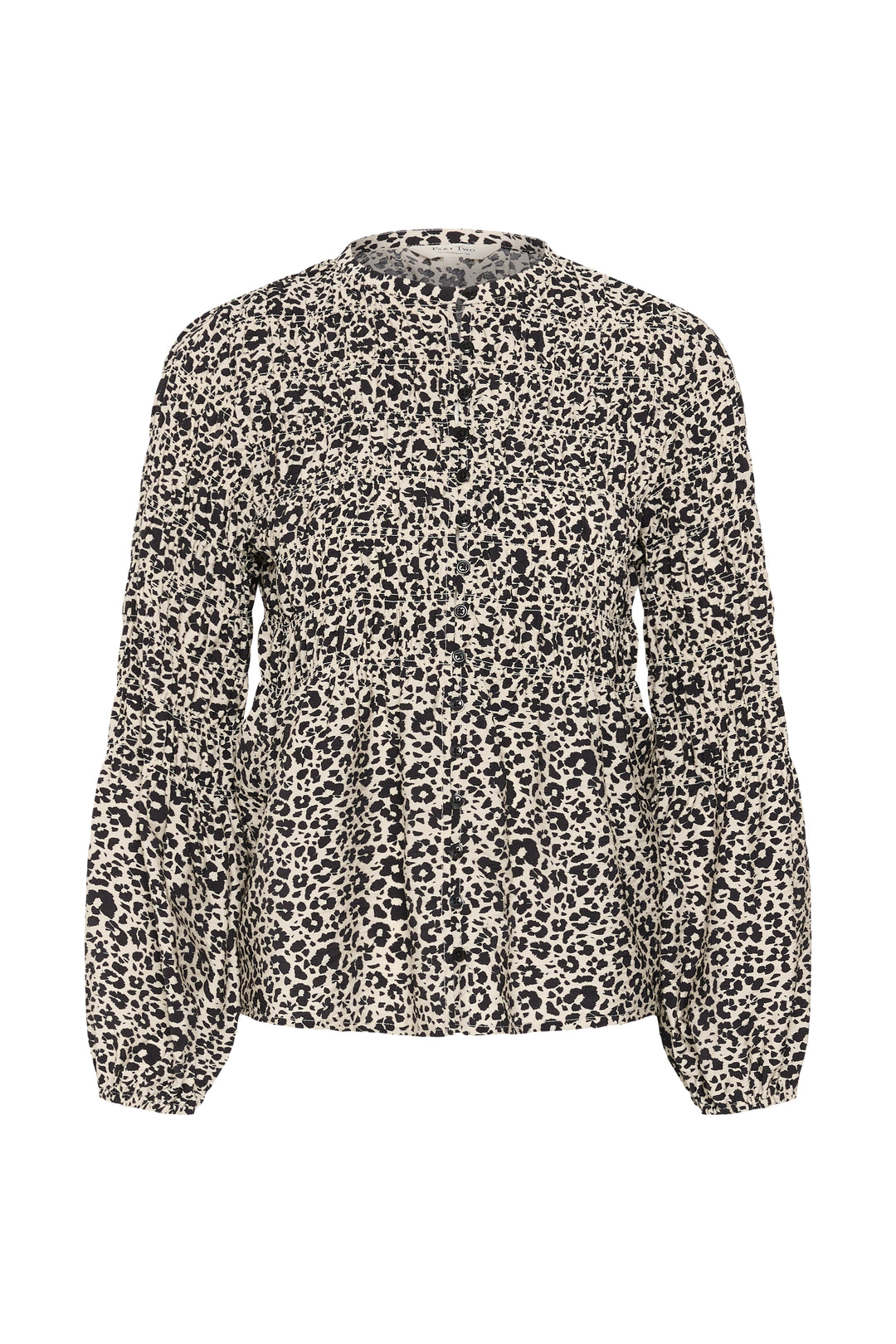 Siffe gathered blouse