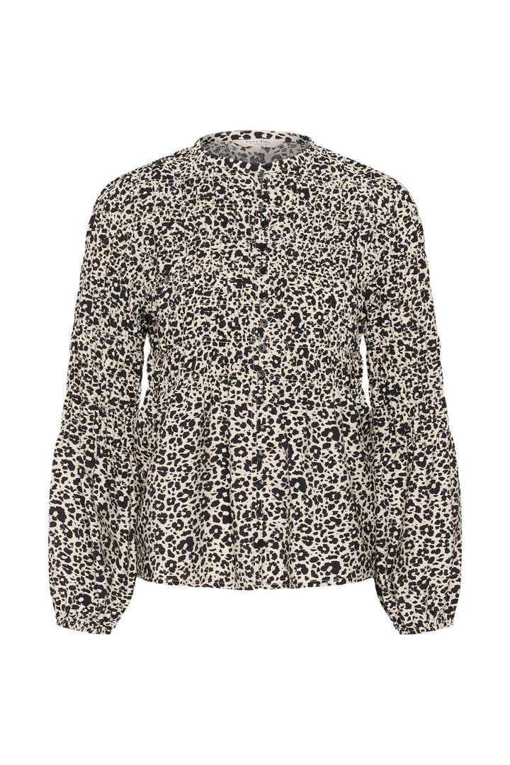 Siffe gathered blouse
