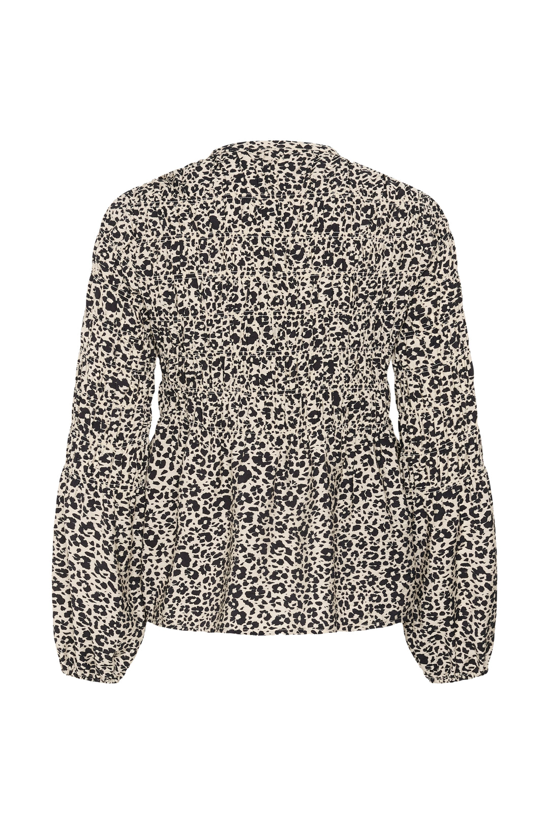 Siffe gathered blouse