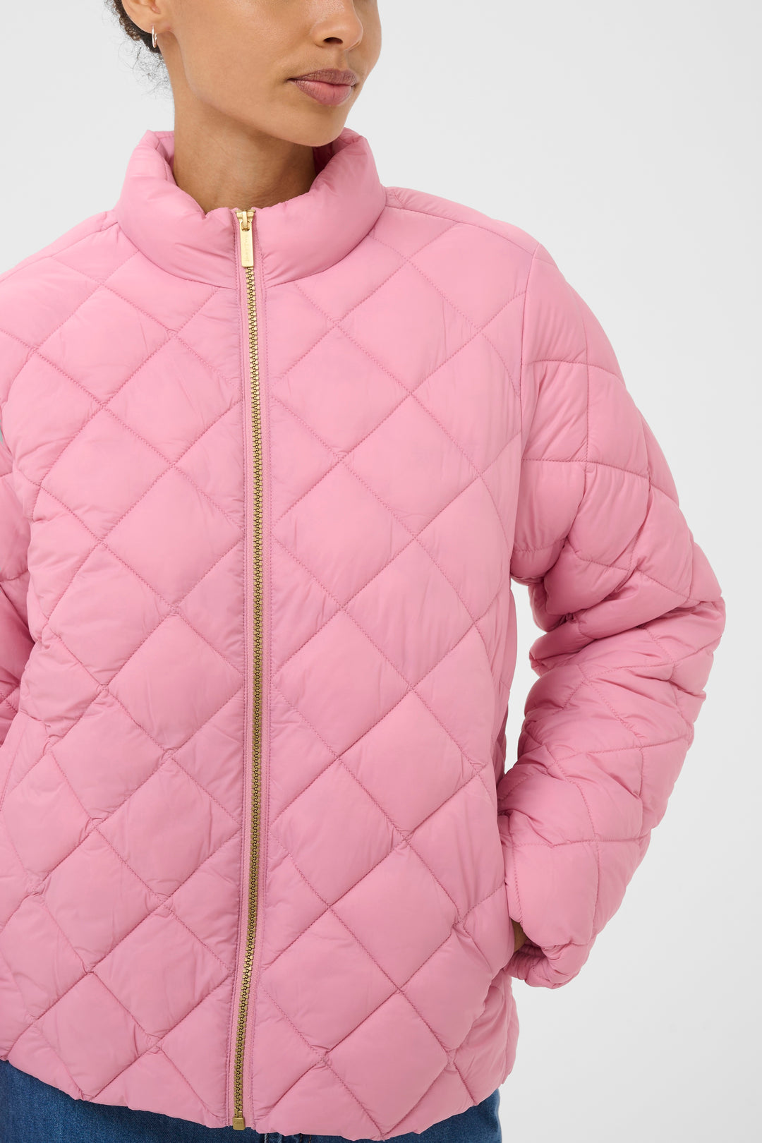 Manteau matelassé Olia
