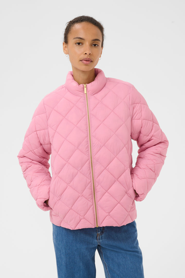 Manteau matelassé Olia