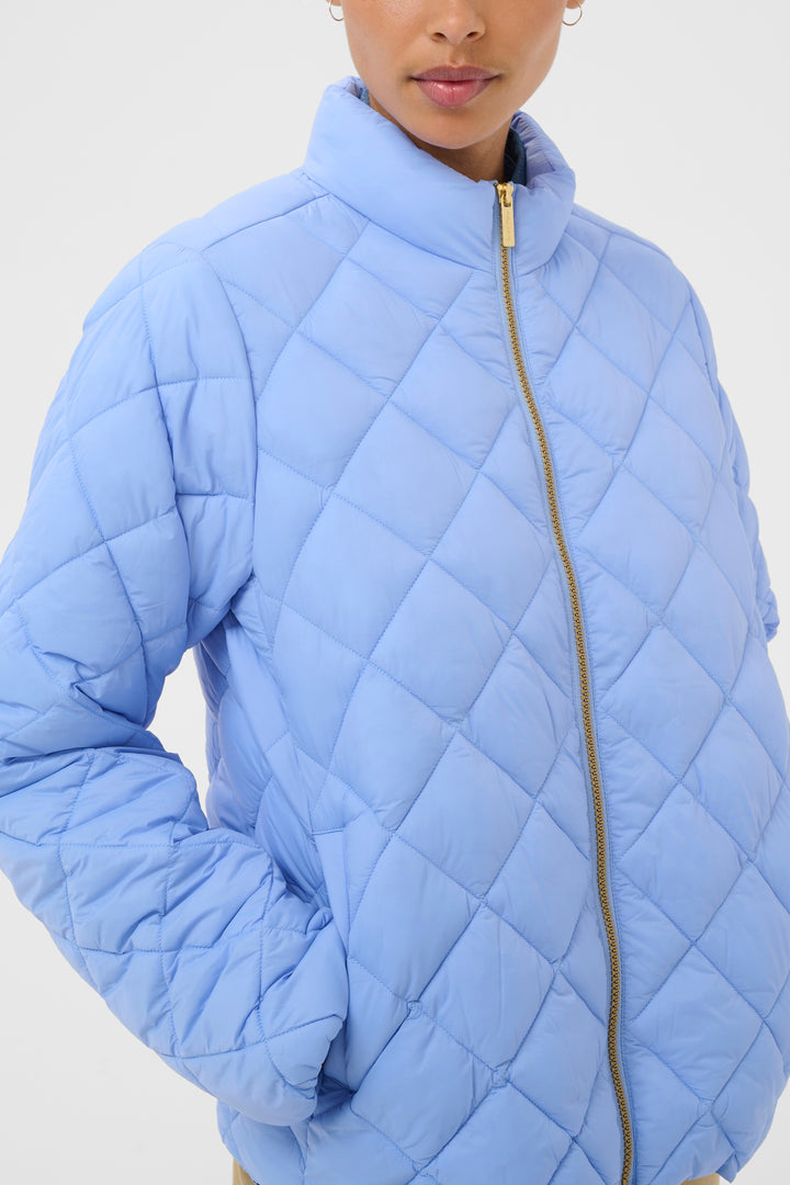 Manteau matelassé Olia