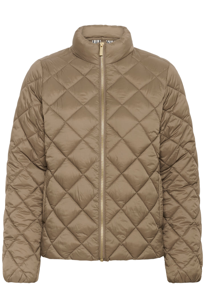 Manteau matelassé Olia