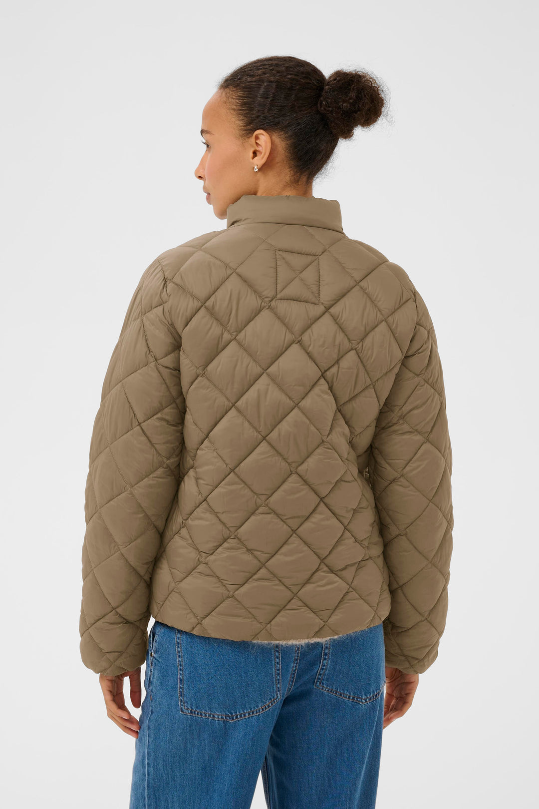 Manteau matelassé Olia