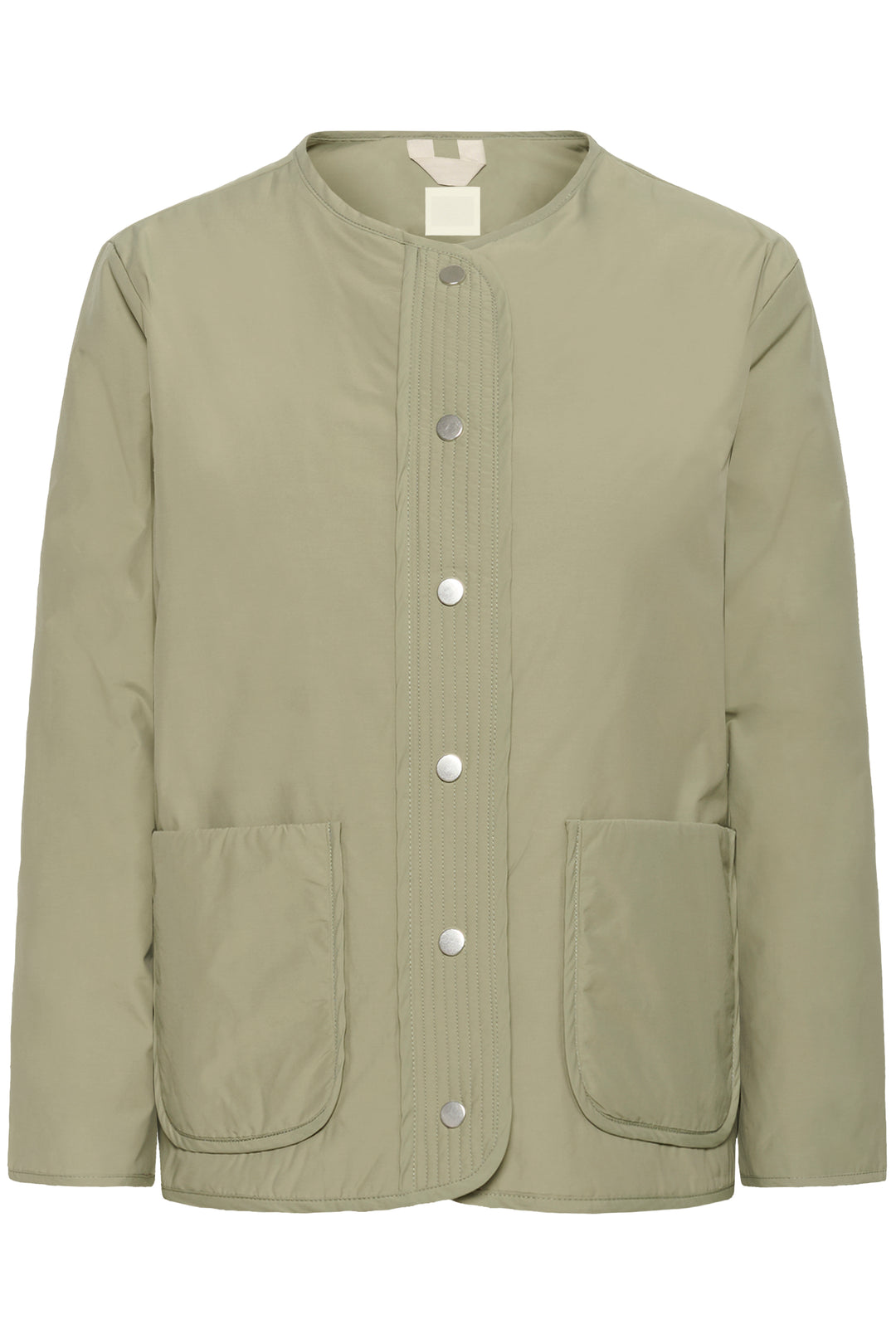 Manteau à grandes poches Yamina