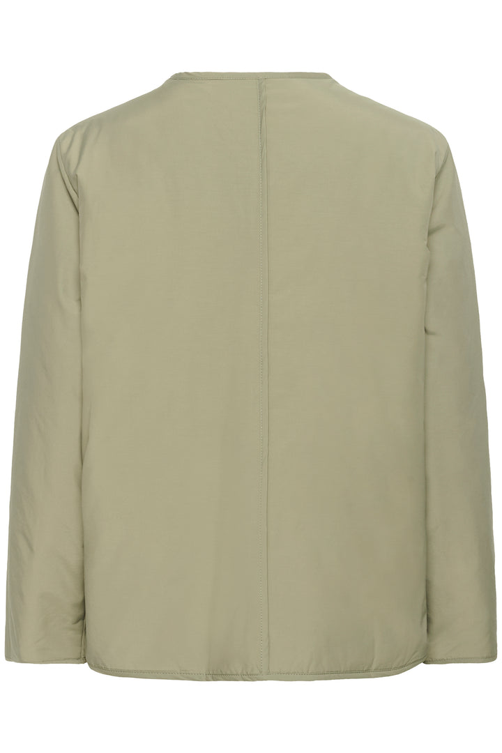 Manteau à grandes poches Yamina