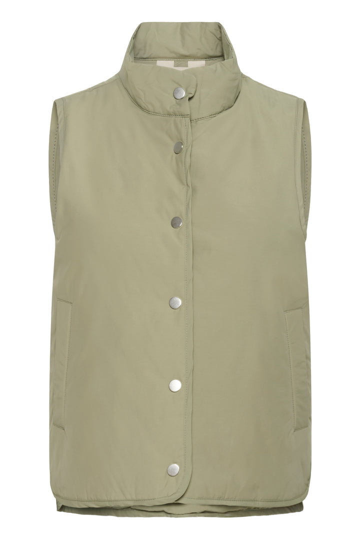 Veste sans manches Yanna