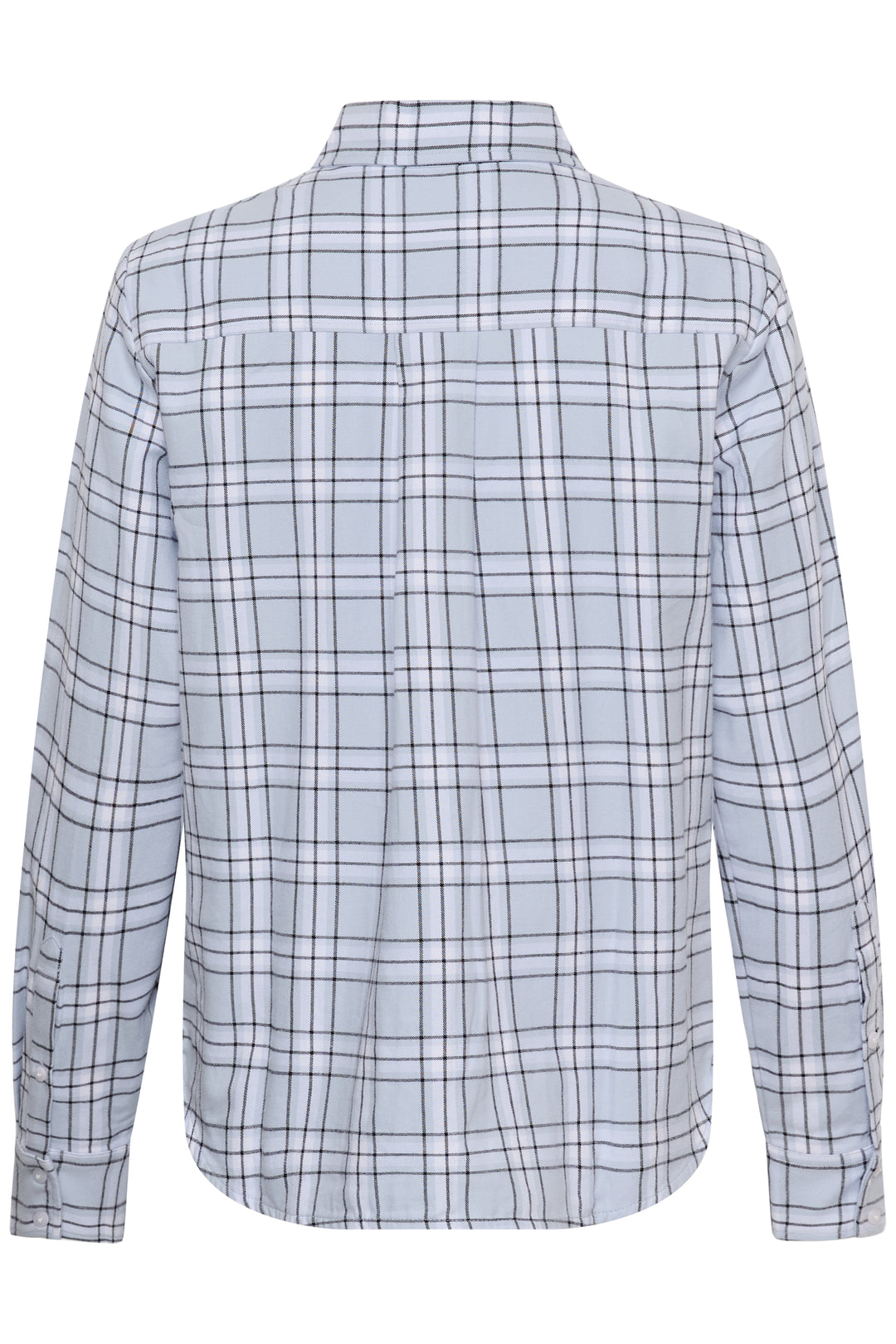 Chemise à carreaux Yana - 100% coton biologique
